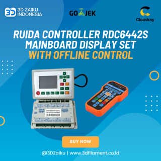 Ruida Controller RDC6442S Mainboard Display Set with Offline Control